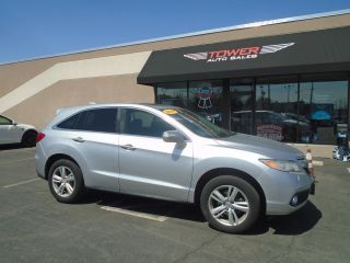 Image of 2014 ACURA RDX