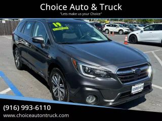 2019 SUBARU OUTBACK 2.5I LIMITED