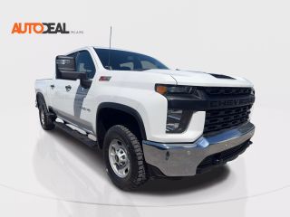 Image of 2022 CHEVROLET SILVERADO 2500 HD CREW CAB
