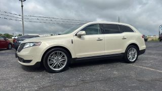 Image of 2016 LINCOLN MKT