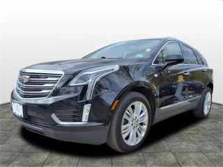 2018 CADILLAC XT5 LUXURY PREMIUM