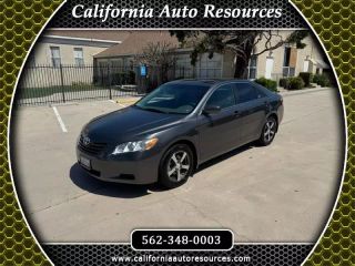 2009 TOYOTA CAMRY XLE
