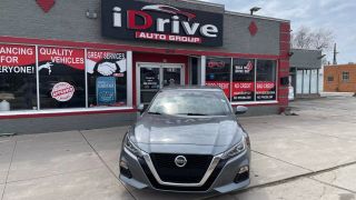 Image of 2021 NISSAN ALTIMA