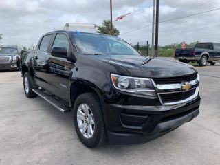 2020 CHEVROLET COLORADO LT