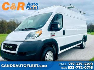 2021 RAM PROMASTER 2500 VAN