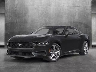 2025 FORD MUSTANG ECOBOOST COUPE 2D