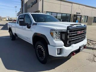 2021 GMC SIERRA 3500 AT4