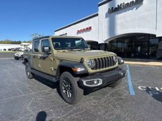 2025 JEEP GLADIATOR SPORT S