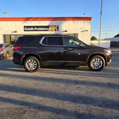 2019 CHEVROLET TRAVERSE - Image
