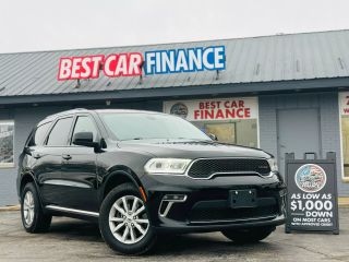 Image of 2021 DODGE DURANGO