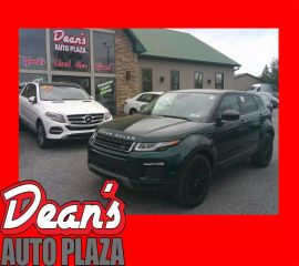 2017 LAND ROVER RANGE ROVER EVOQUE SE