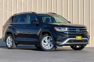 2021 VOLKSWAGEN ATLAS SE 4MOTION TECHNOLOGY