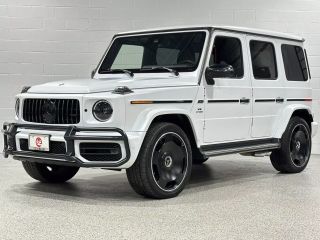 2022 MERCEDES-BENZ MERCEDES-AMG G-CLASS G 63 AMG