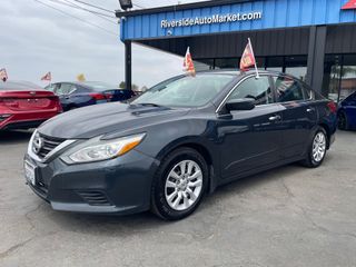 Image of 2017 NISSAN ALTIMA