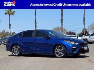 2021 KIA FORTE GT