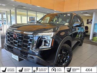 2025 NISSAN ARMADA PRO-4X