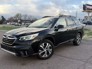 Image of 2020 SUBARU OUTBACK