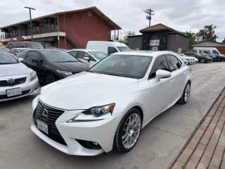 Image of 2016 LEXUS IS