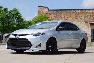 2018 TOYOTA COROLLA L