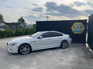 2015 BMW 6 SERIES 650I