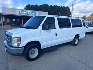 2013 FORD E350 XL