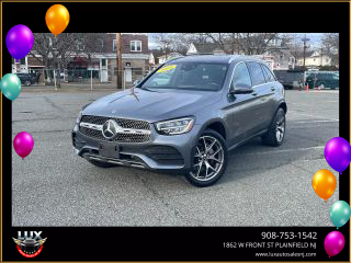 Image of 2021 MERCEDES-BENZ GLC