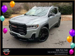Image of 2023 GMC ACADIA
