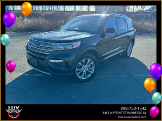 Image of 2022 FORD EXPLORER