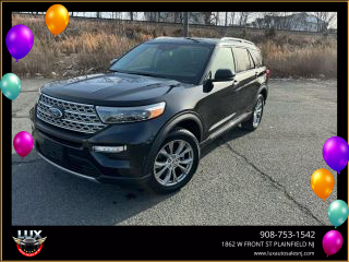 Image of 2022 FORD EXPLORER