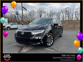 Image of 2021 HONDA ODYSSEY