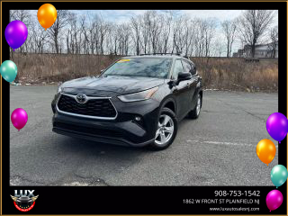 Image of 2021 TOYOTA HIGHLANDER