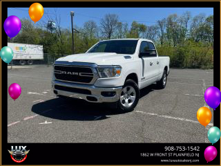 Image of 2022 RAM 1500 QUAD CAB