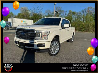Image of 2020 FORD F150 SUPERCREW CAB