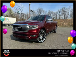 Image of 2019 RAM 1500 CREW CAB