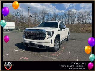 Image of 2022 GMC SIERRA 1500 CREW CAB
