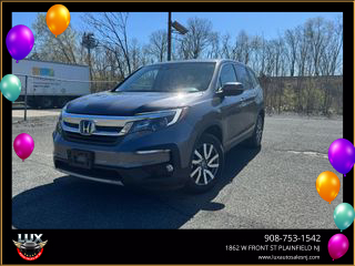 Image of 2021 HONDA PILOT