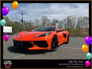 Image of 2020 CHEVROLET CORVETTE