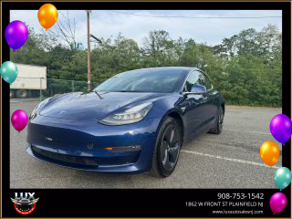 Image of 2018 TESLA MODEL 3