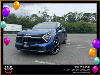 Image of 2023 KIA SPORTAGE
