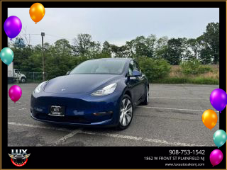 Image of 2021 TESLA MODEL Y