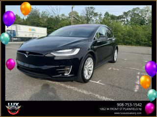 Image of 2016 TESLA MODEL X