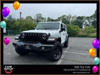 Image of 2023 JEEP WRANGLER 4XE