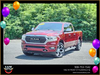 Image of 2019 RAM 1500 CREW CAB