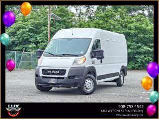 Image of 2021 RAM PROMASTER CARGO VAN