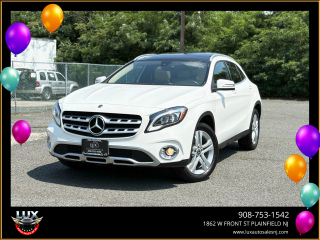Image of 2020 MERCEDES-BENZ GLA