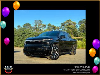Image of 2024 CHEVROLET SILVERADO EV