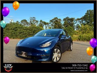 Image of 2021 TESLA MODEL Y