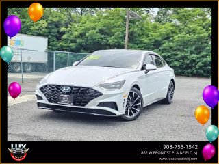 Image of 2021 HYUNDAI SONATA