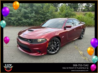 Image of 2022 DODGE CHARGER