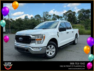 Image of 2021 FORD F150 SUPERCREW CAB